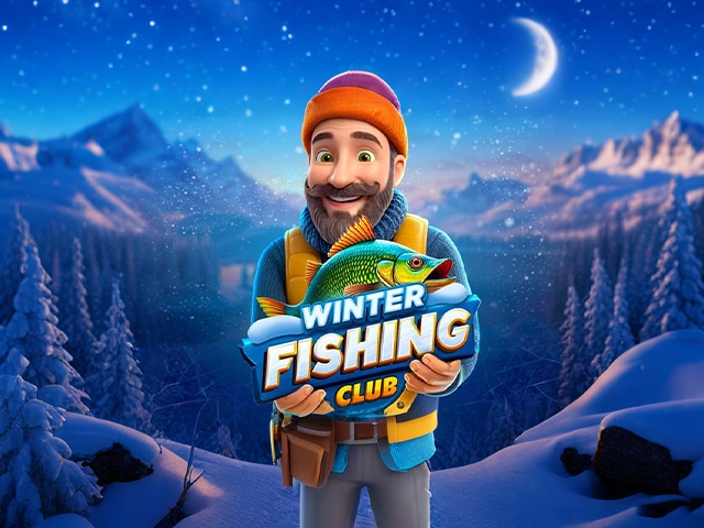6z game Clube de Pesca de Inverno