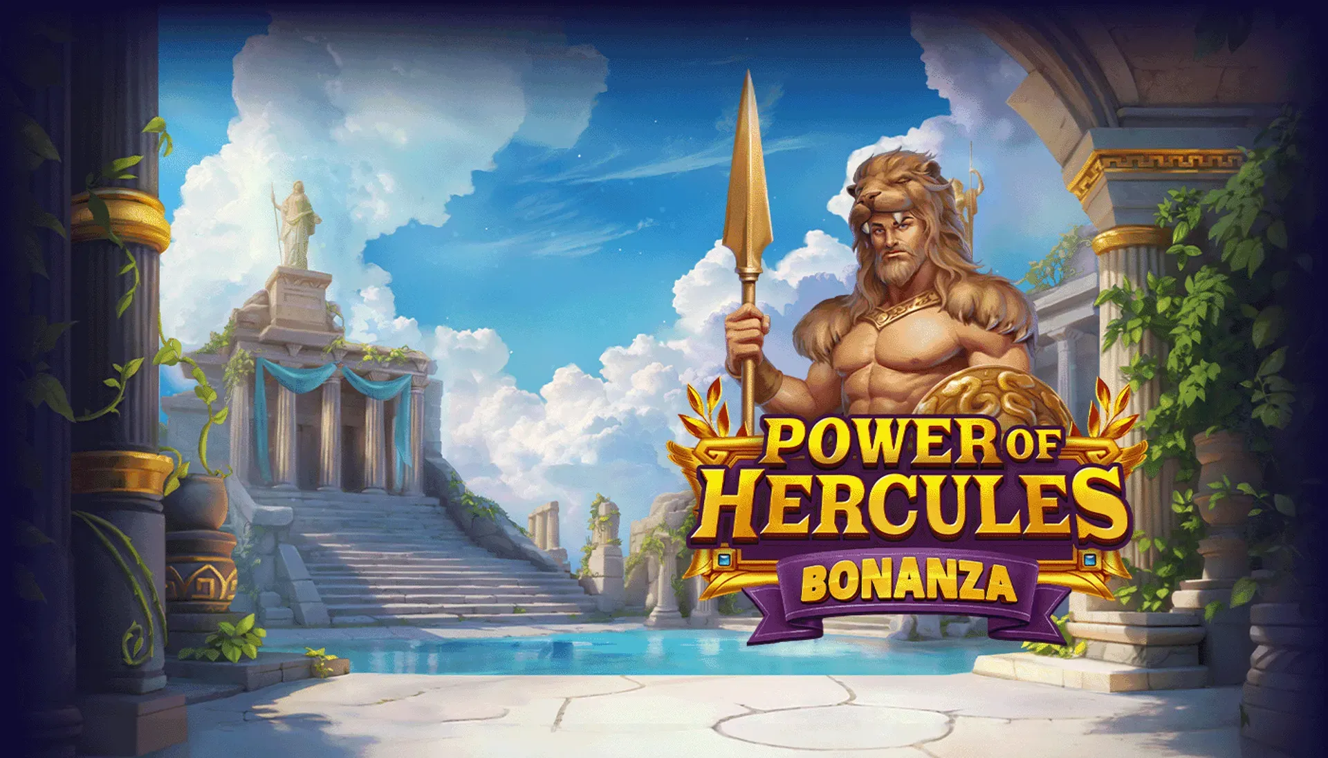 6z game Poder de Hércules Bonanza